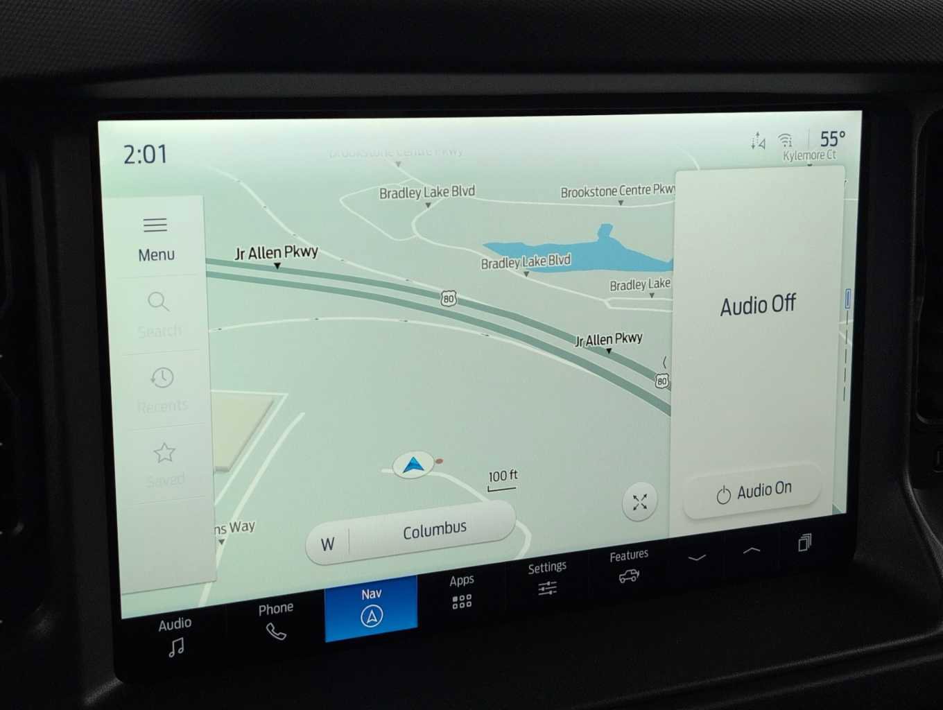 New 2025 Ford Bronco Big Bend w/ Black Diamond Package image 18