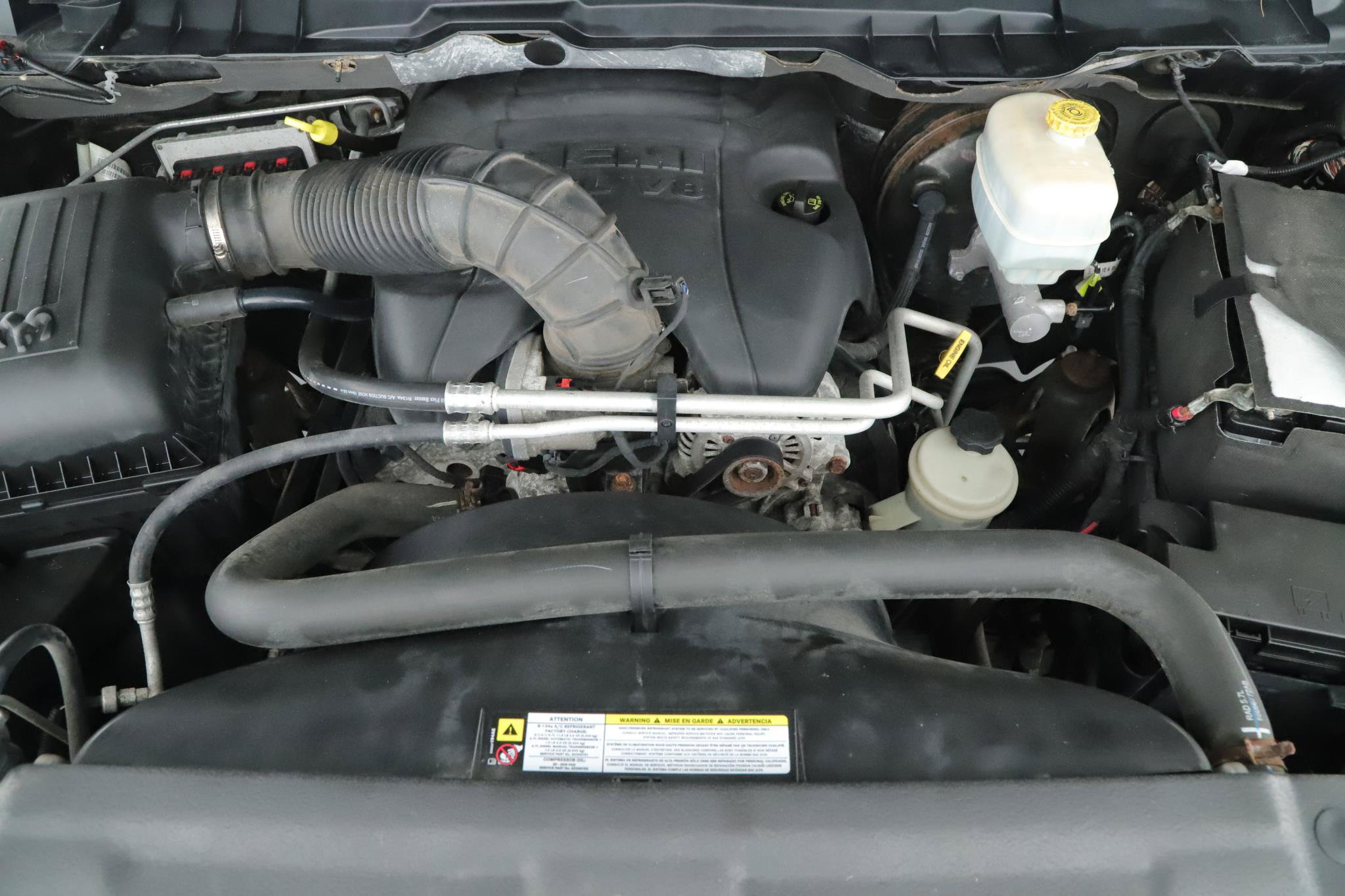 Used 2012 RAM 2500 ST w/ Chrome Appearance Group AWD/4WD image 16