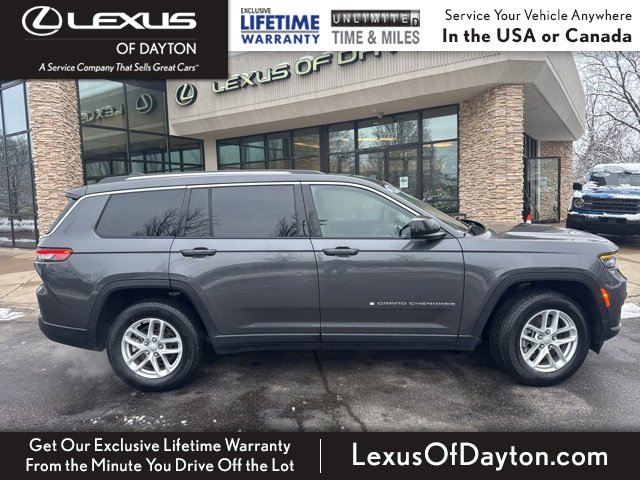 Used 2023 Jeep Grand Cherokee L Laredo video 2