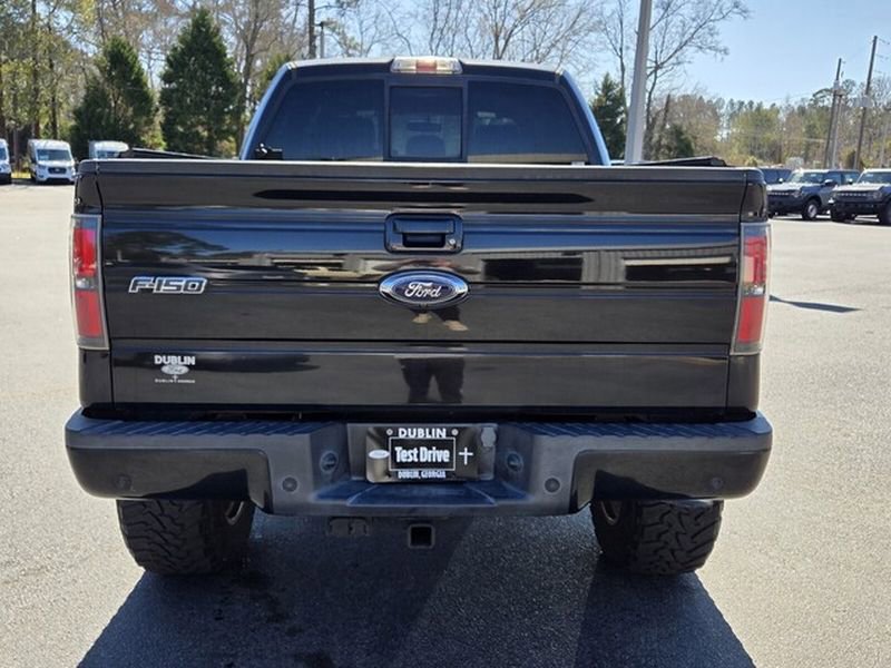Used 2014 Ford F150 FX4 w/ Equipment Group 402A Luxury image 12