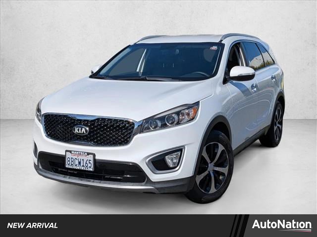 Used 2018 Kia Sorento EX