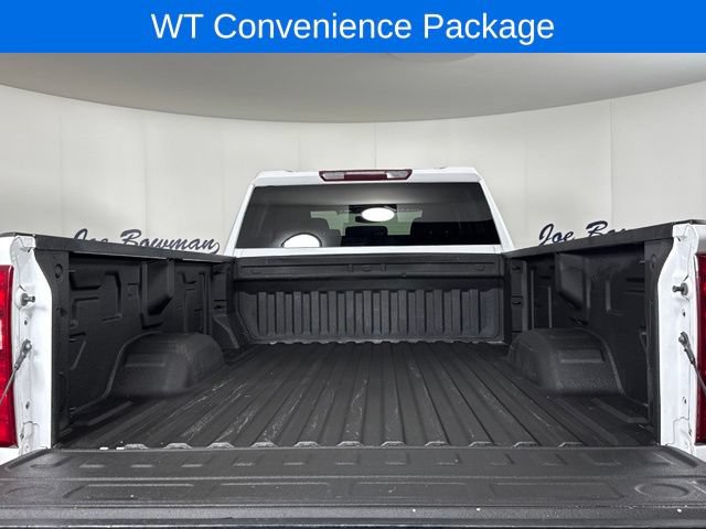 Used 2020 Chevrolet Silverado 3500 W/T w/ WT Convenience Package AWD/4WD image 10