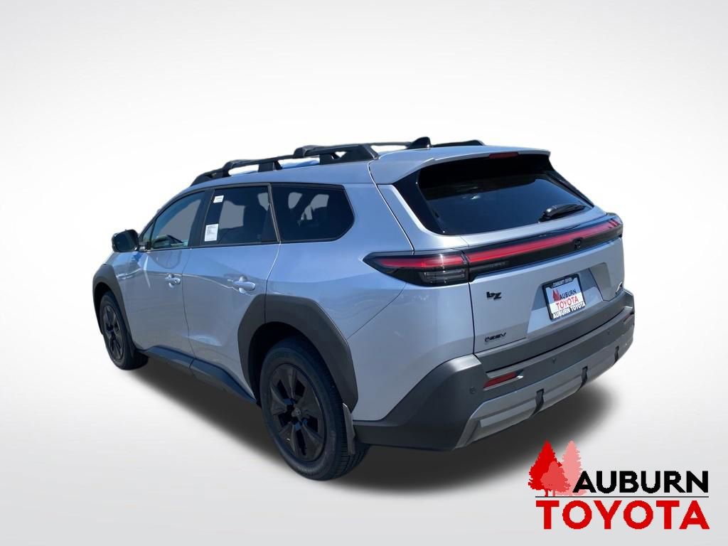 New 2026 Toyota bZ Woodland AWD/4WD image 4