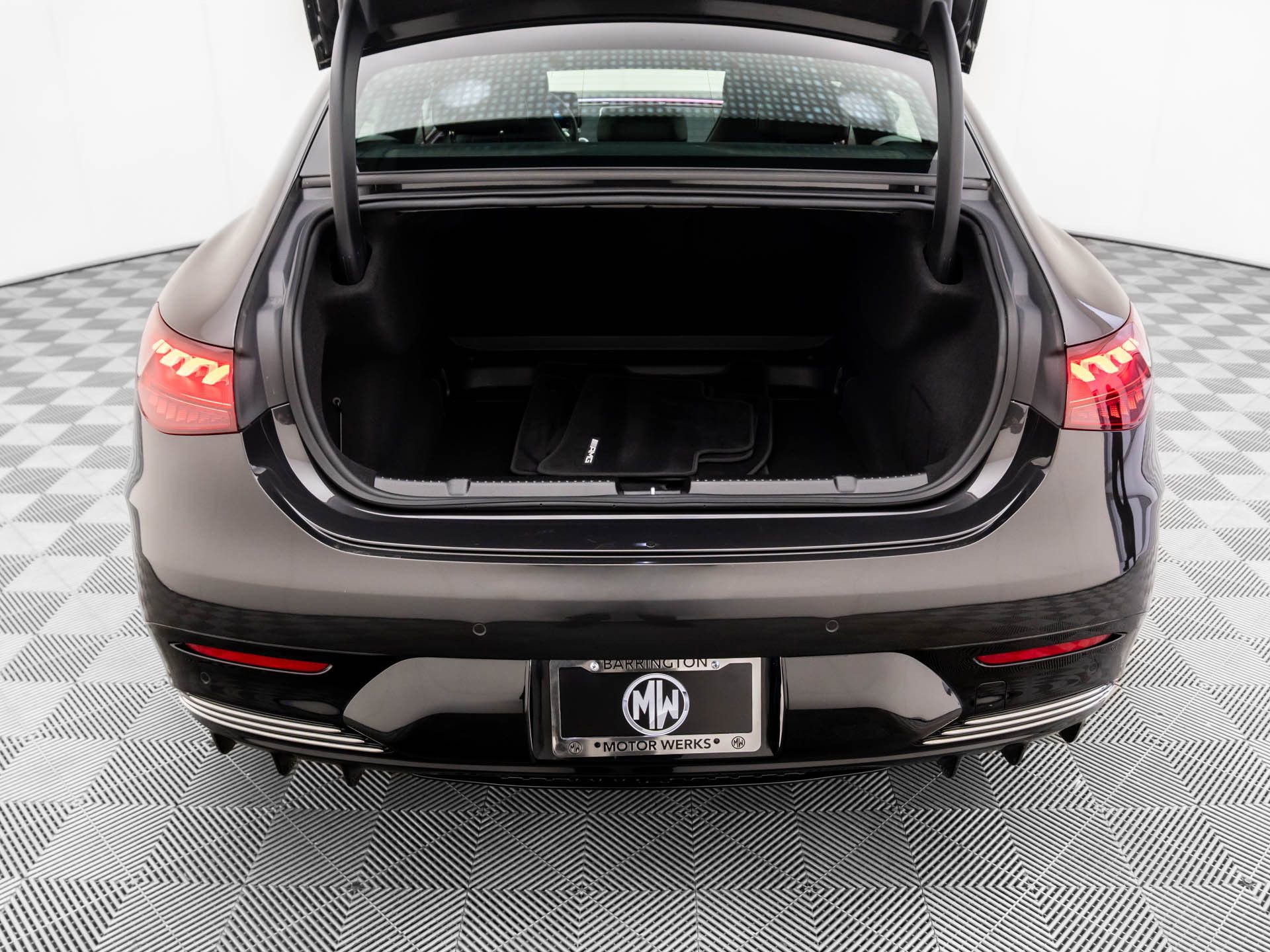 Certified 2023 Mercedes-Benz EQE AMG 4MATIC Sedan image 35