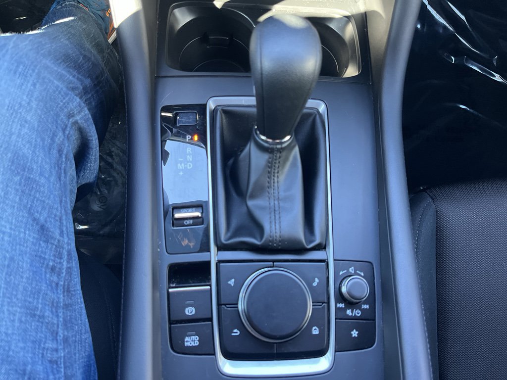 Certified 2025 MAZDA MAZDA3 s image 17