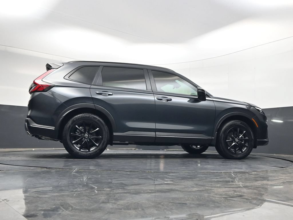 Certified 2026 Honda CR-V Sport-L image 40