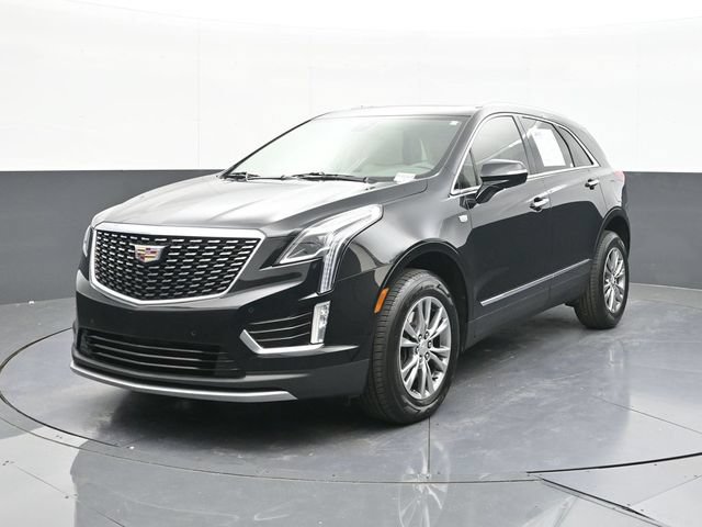 Used 2022 Cadillac XT5 Premium Luxury FWD image 4