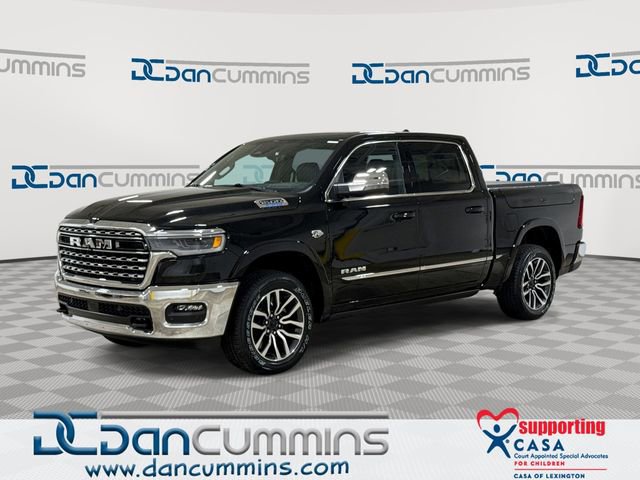 New 2026 RAM 1500 Limited