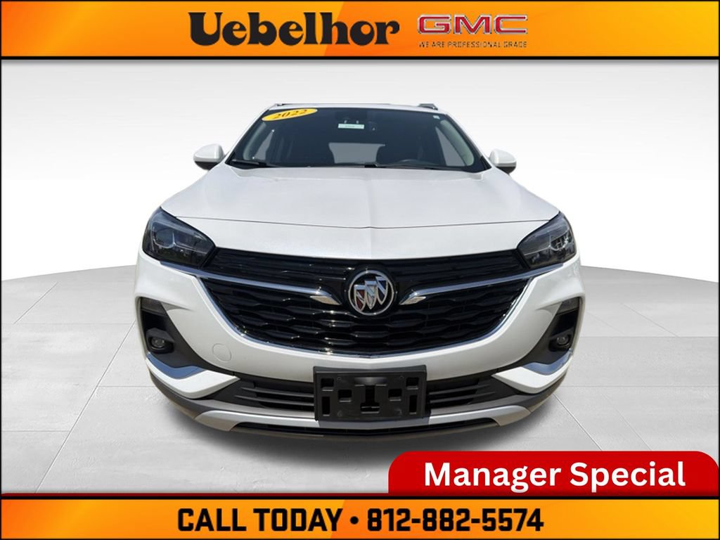 Used 2022 Buick Encore GX Essence w/ Experience Buick Package AWD/4WD image 10