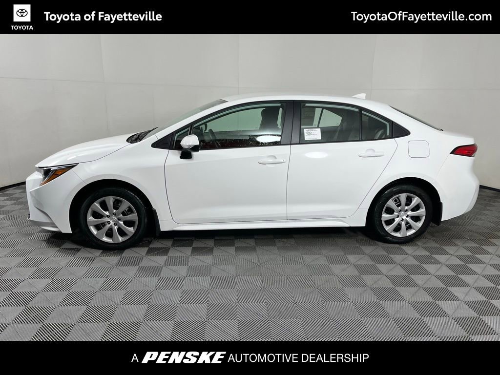 New 2026 Toyota Corolla LE image 2