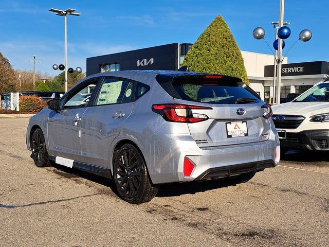 New 2026 Subaru Impreza RS AWD/4WD image 4