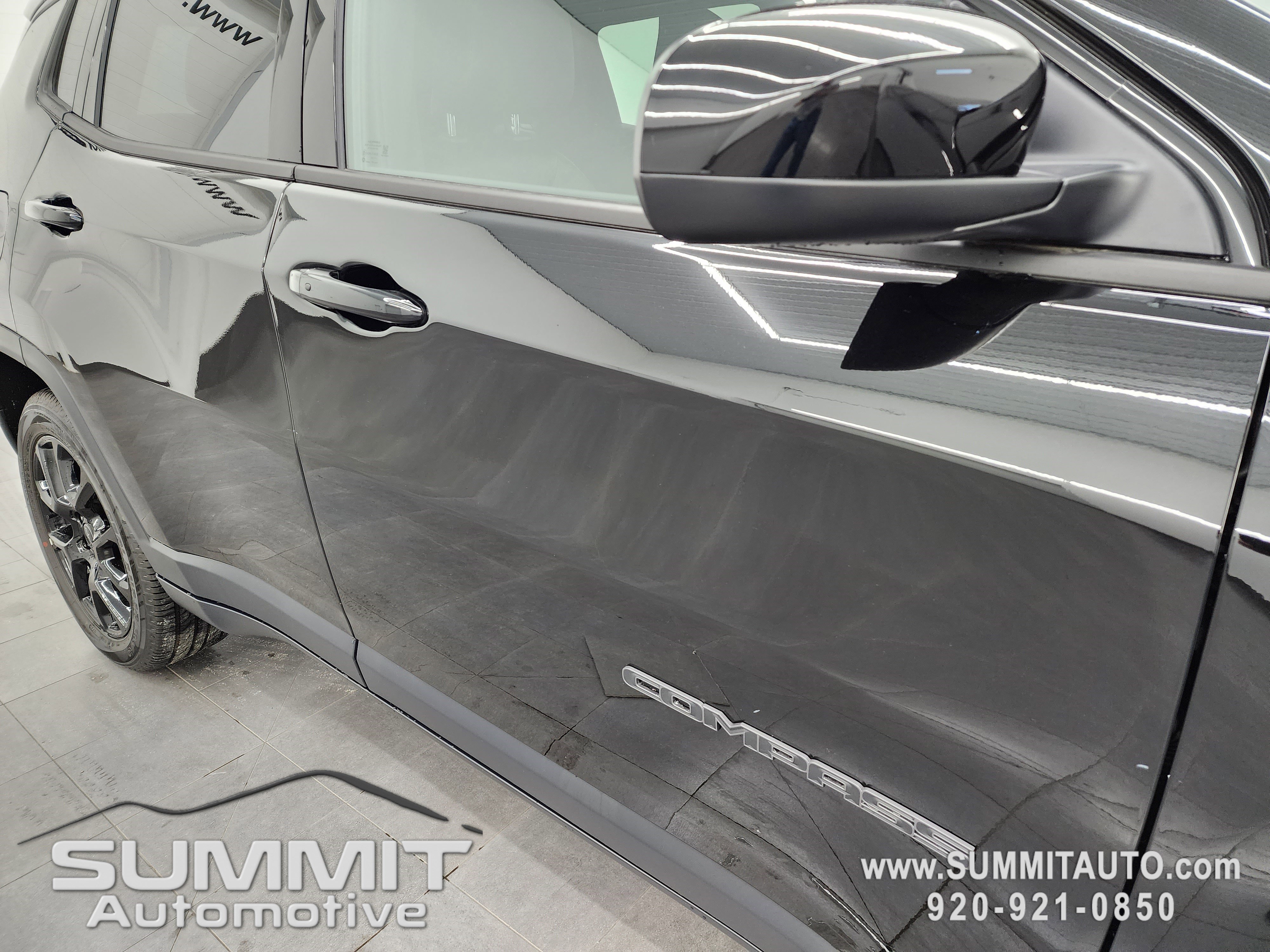 New 2026 Jeep Compass Latitude w/ Quick Order Package 29K image 23