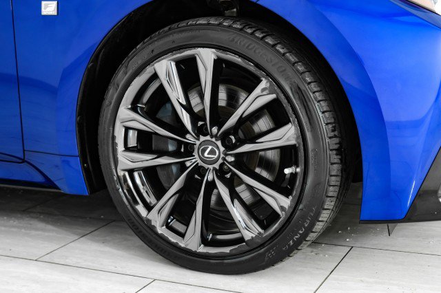 Used 2022 Lexus IS 350 F Sport w/ Memory Package image 52