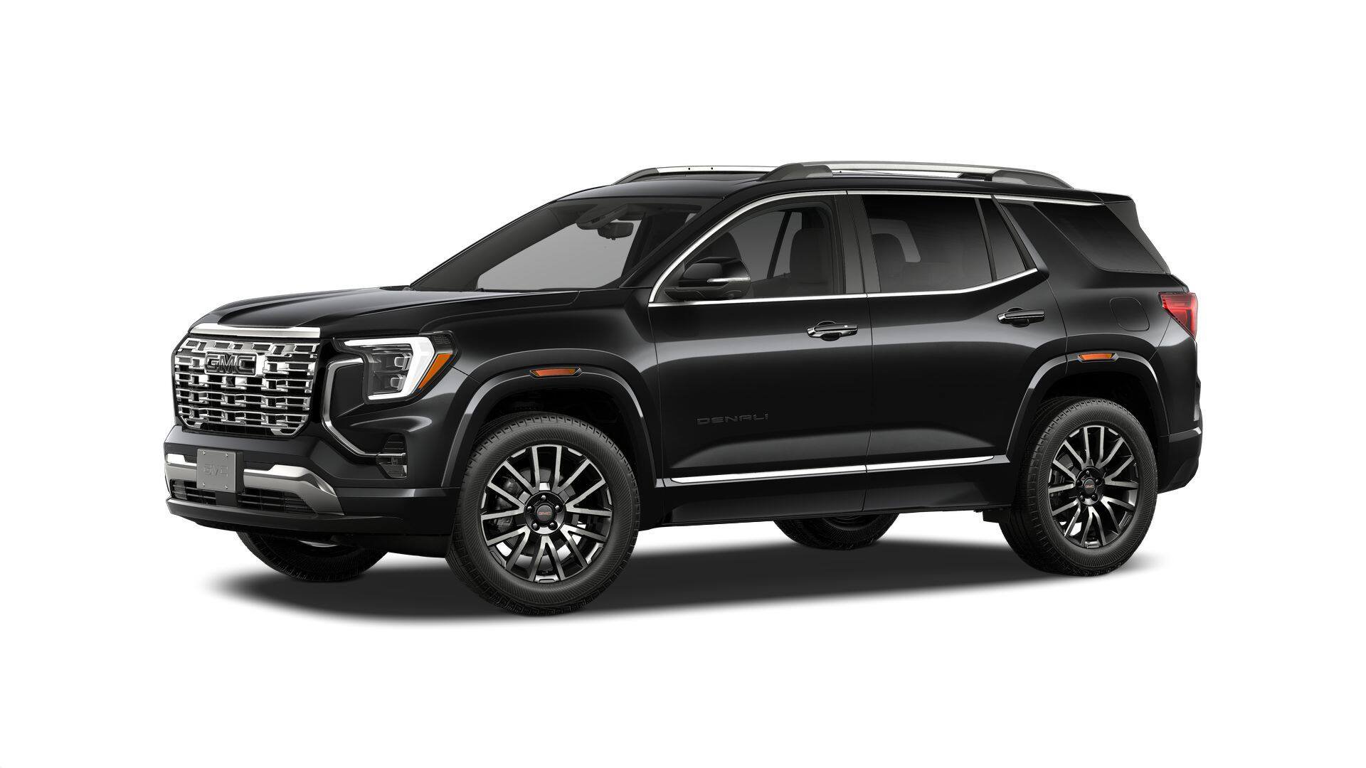 New 2027 GMC Terrain Denali w/ LPO, Black Badging Package AWD/4WD image 2