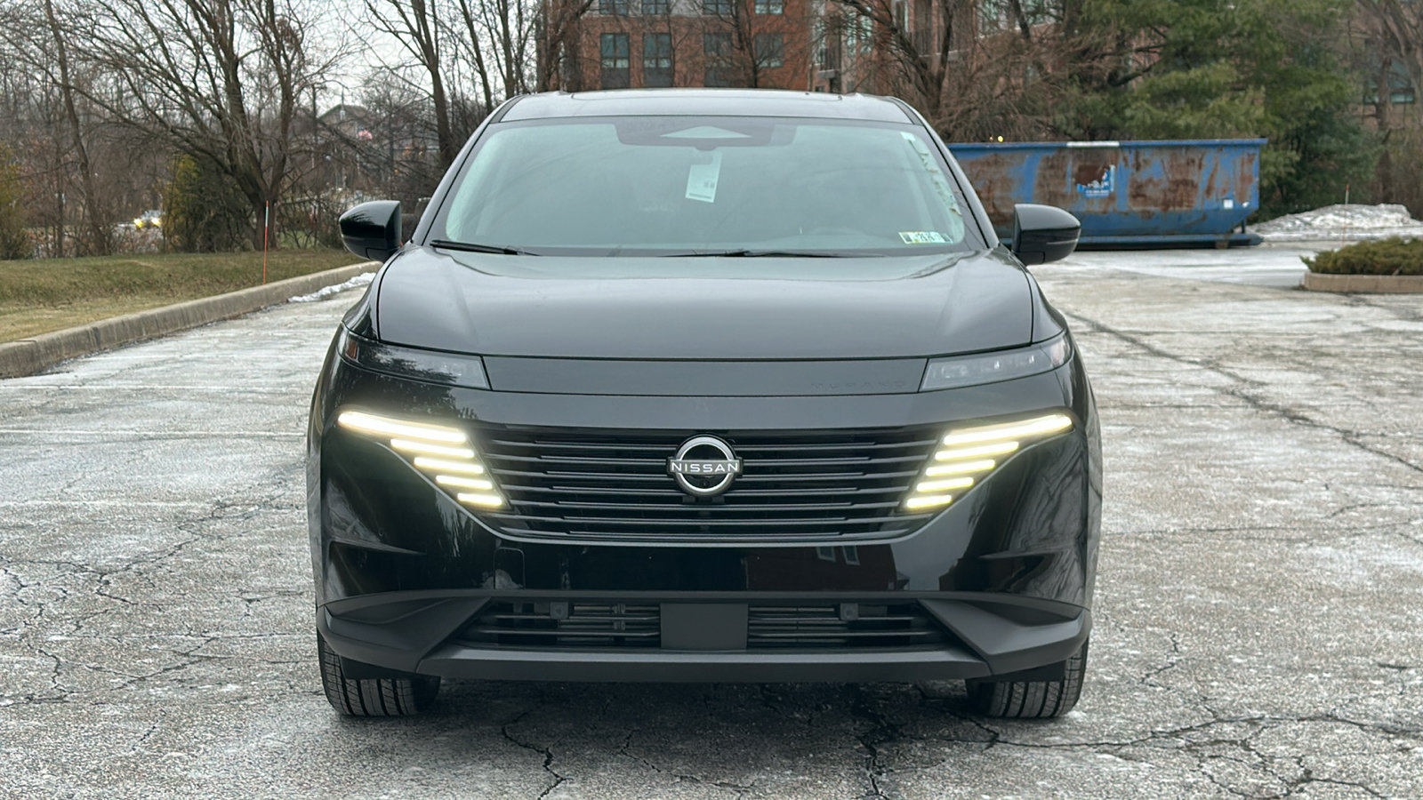 New 2026 Nissan Murano SL AWD/4WD image 3