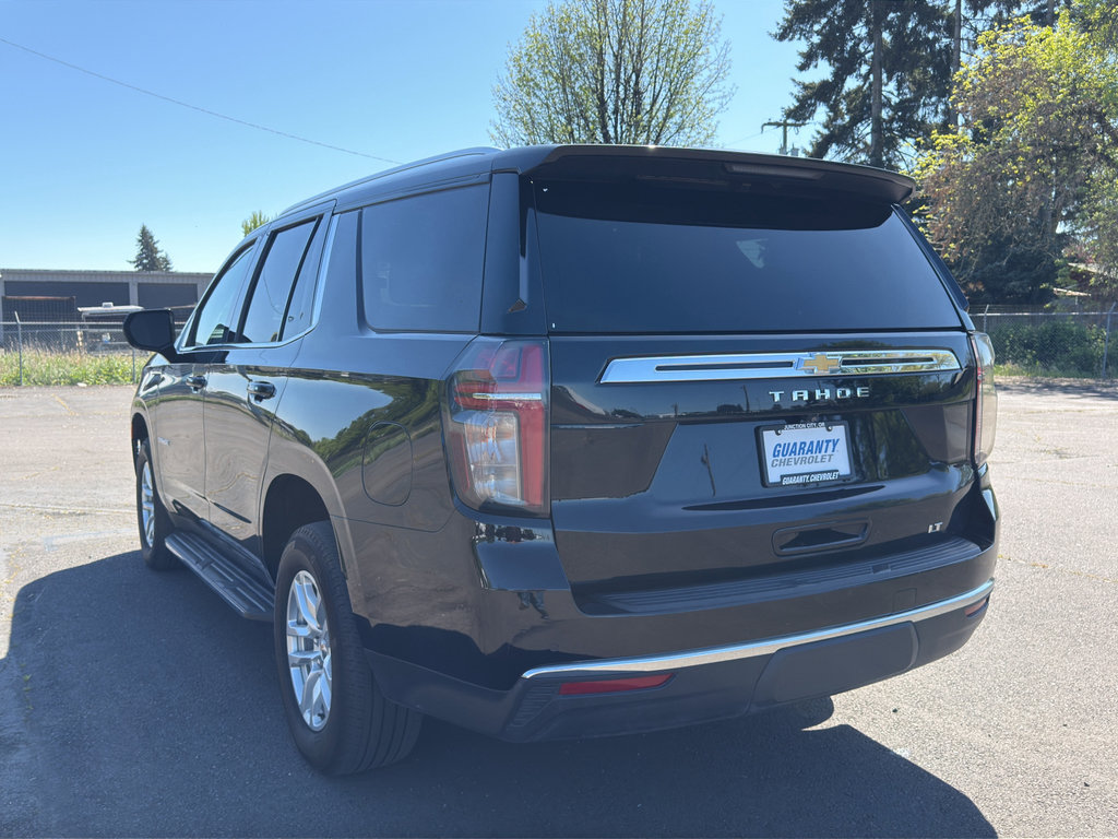 Used 2024 Chevrolet Tahoe LT AWD/4WD image 21