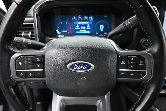 Used 2024 Ford F350 Lariat w/ Lariat Ultimate Package AWD/4WD image 10