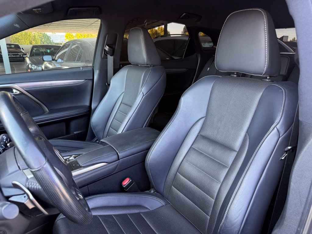 Used 2020 Lexus RX 350 F Sport w/ Cold Weather Package AWD/4WD image 10