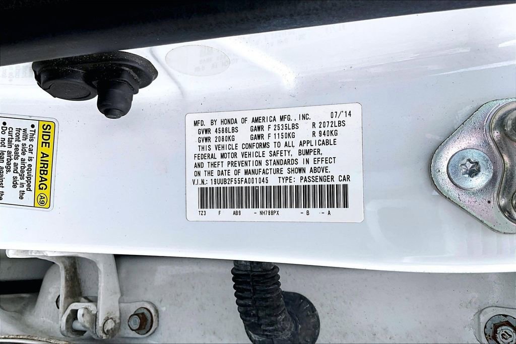 Used 2015 Acura TLX V6 w/ Technology Package image 35