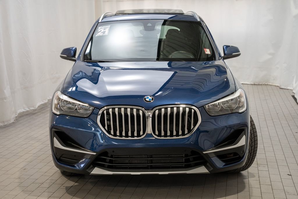 Used 2021 BMW X1 xDrive28i w/ Convenience Package image 2