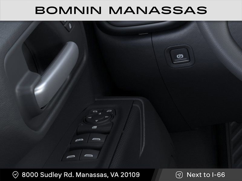 New 2026 Chevrolet Silverado 1500 Custom AWD/4WD image 22