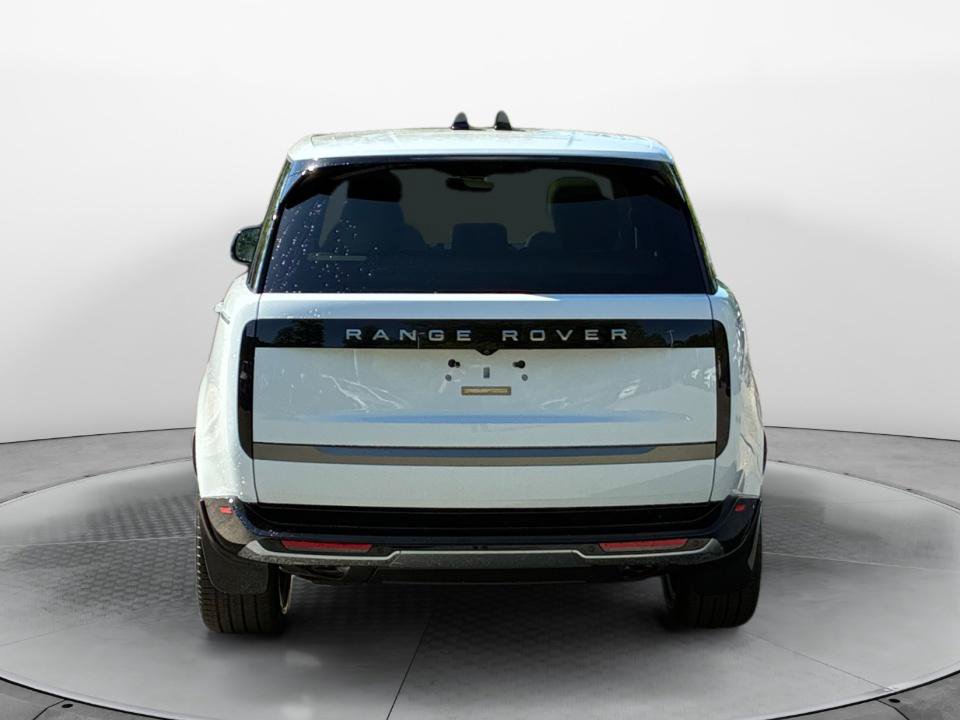 New 2026 Land Rover Range Rover SE AWD/4WD image 6