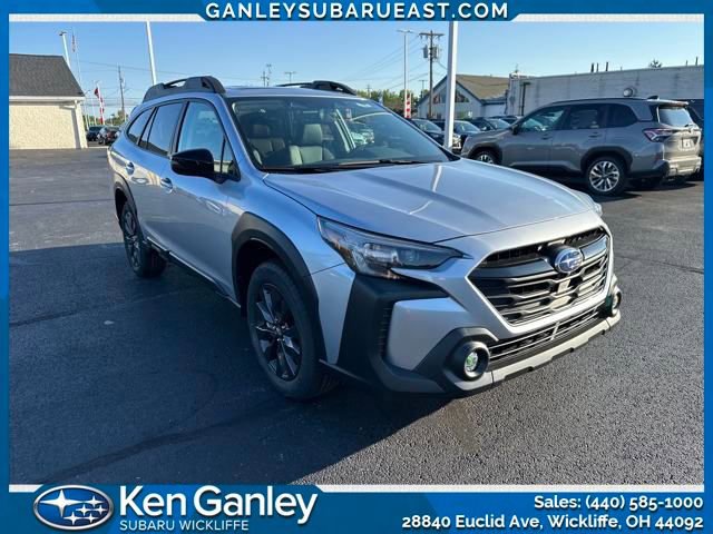 Used 2025 Subaru Outback Onyx Edition XT image 3