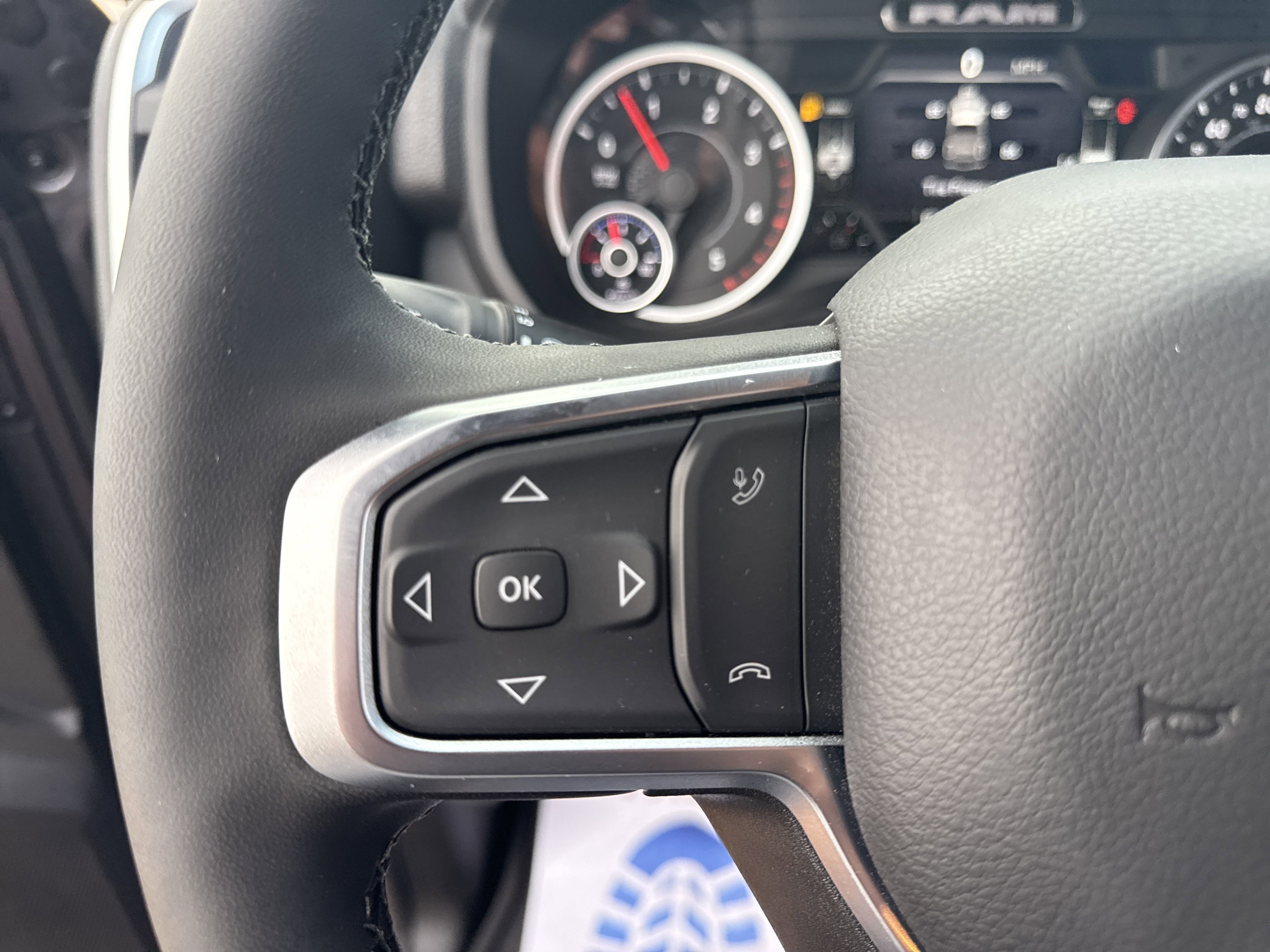 New 2025 RAM 2500 Big Horn w/ Safety Group image 18