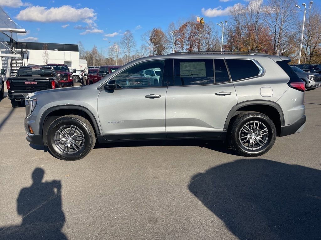New 2026 GMC Acadia Elevation image 2