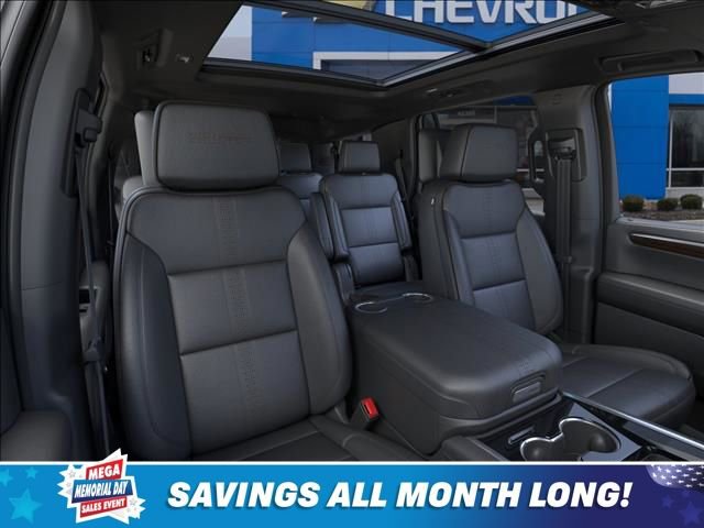 New 2026 Chevrolet Tahoe High Country AWD/4WD image 16