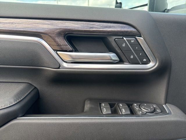 New 2026 Chevrolet Silverado 2500 LTZ w/ Trail Boss Package image 24