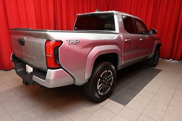 Certified 2025 Toyota Tacoma TRD Sport image 7