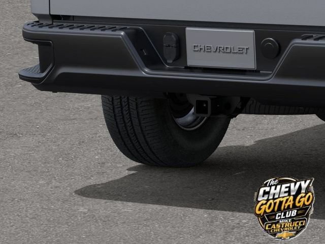 New 2026 Chevrolet Silverado 1500 W/T w/ WT Value Package AWD/4WD image 14