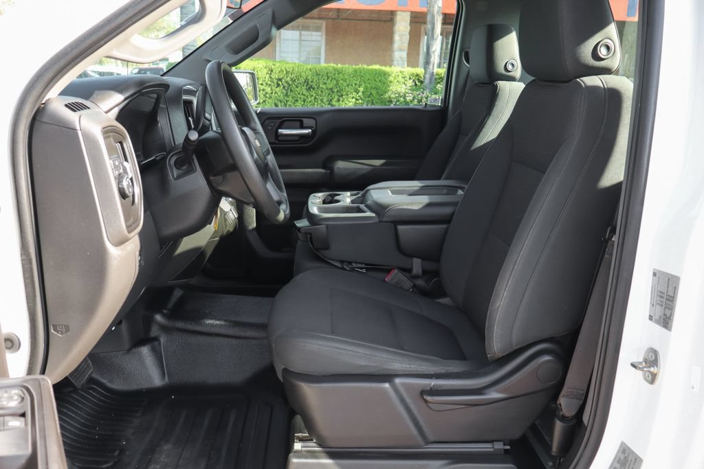 Used 2020 Chevrolet Silverado 1500 W/T w/ WT Fleet Convenience Package RWD image 21