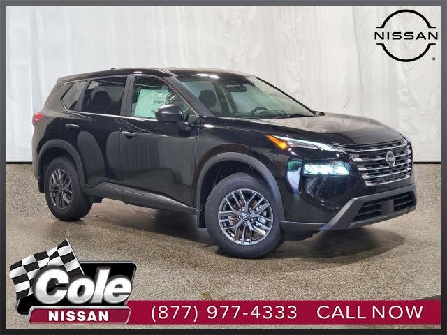 Used 2024 Nissan Rogue S