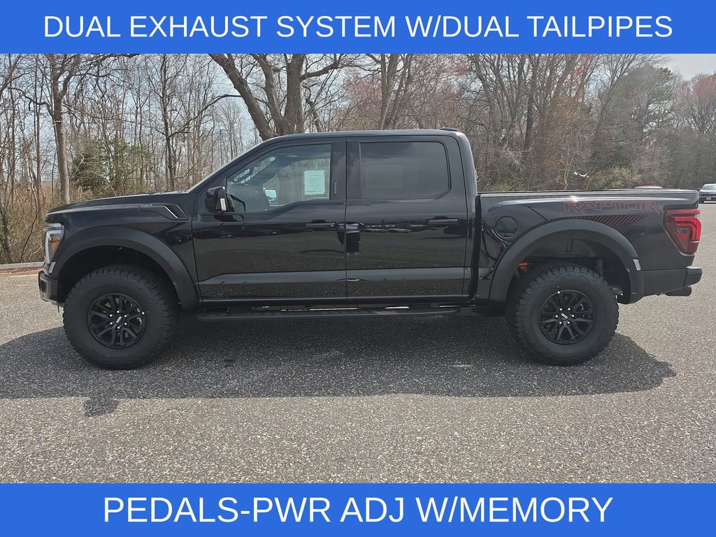 New 2026 Ford F150 Raptor AWD/4WD image 5