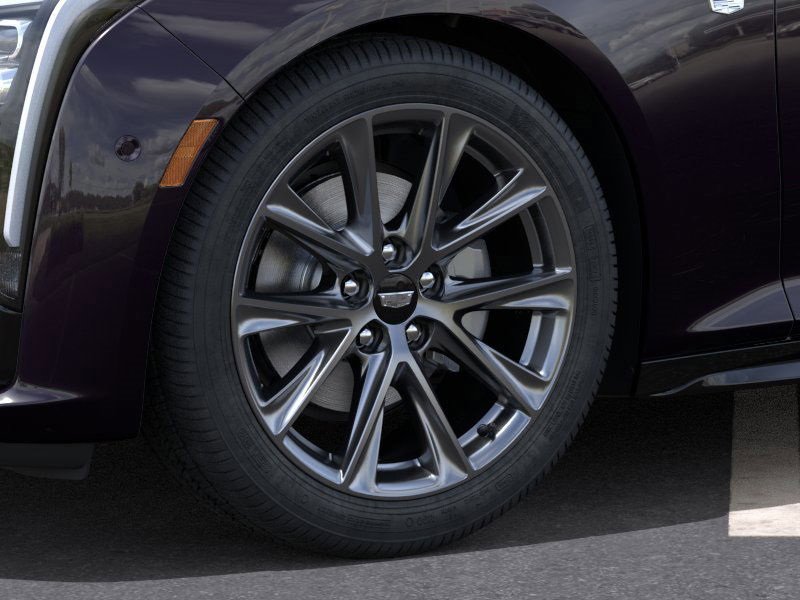 New 2026 Cadillac CT5 Sport image 9