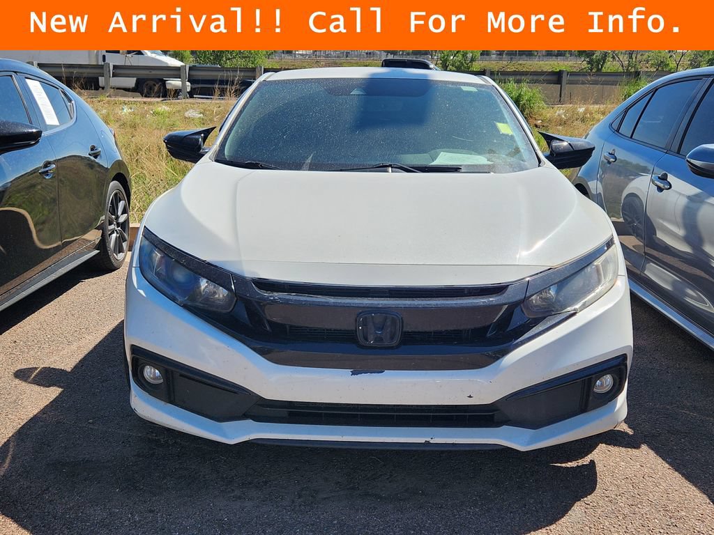 Used 2019 Honda Civic Sport image 3