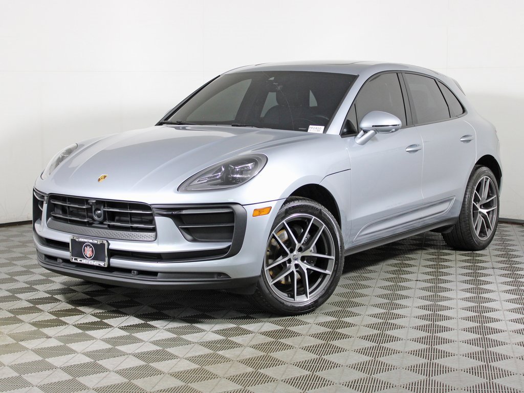 Used 2024 Porsche Macan w/ Premium Plus Package