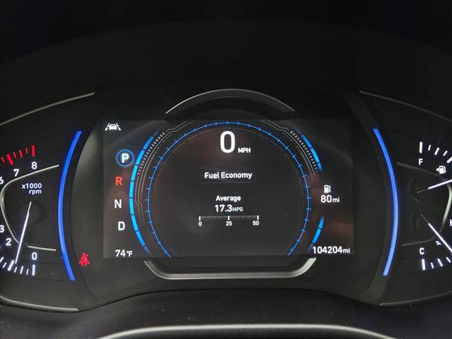 Used 2019 Hyundai Santa Fe SEL image 11
