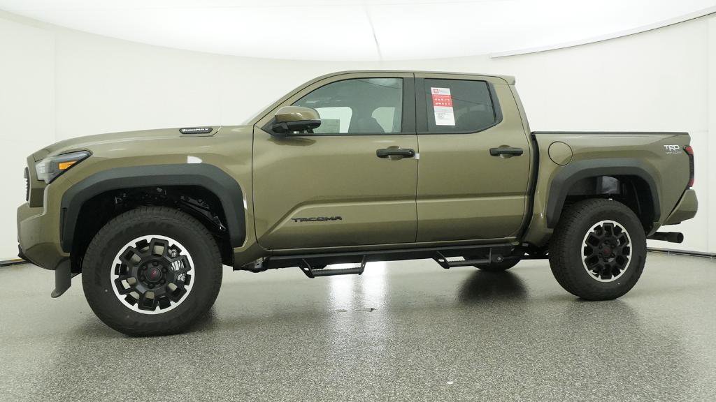 New 2026 Toyota Tacoma TRD Off-Road AWD/4WD image 23