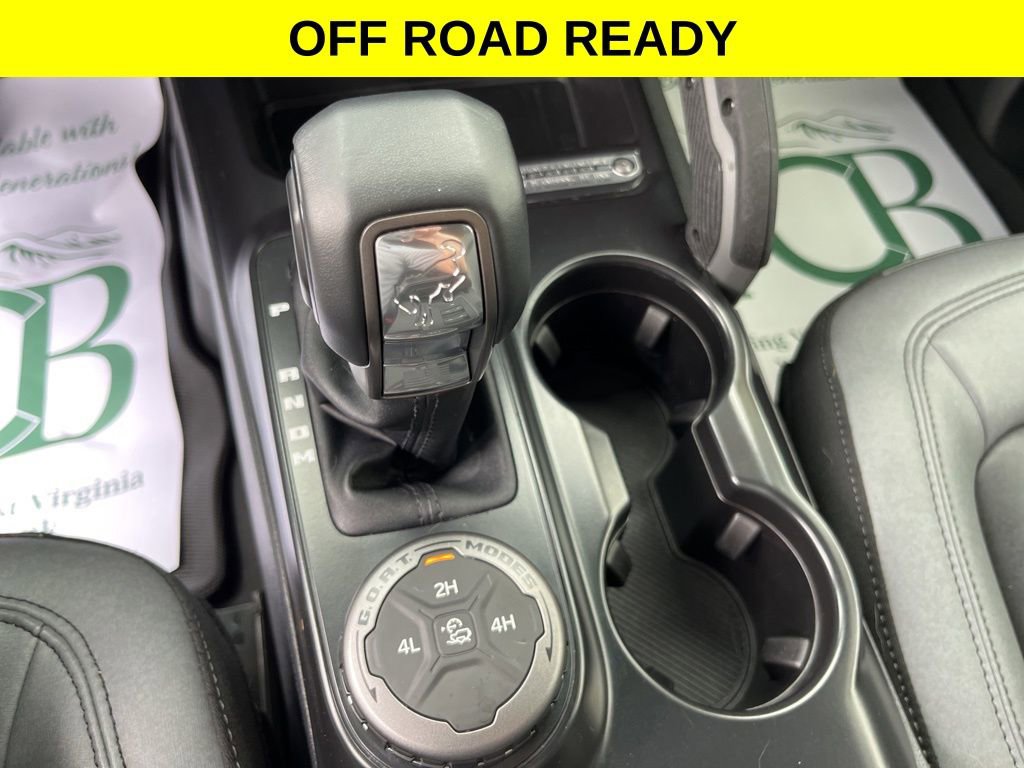Used 2024 Ford Bronco Big Bend image 23