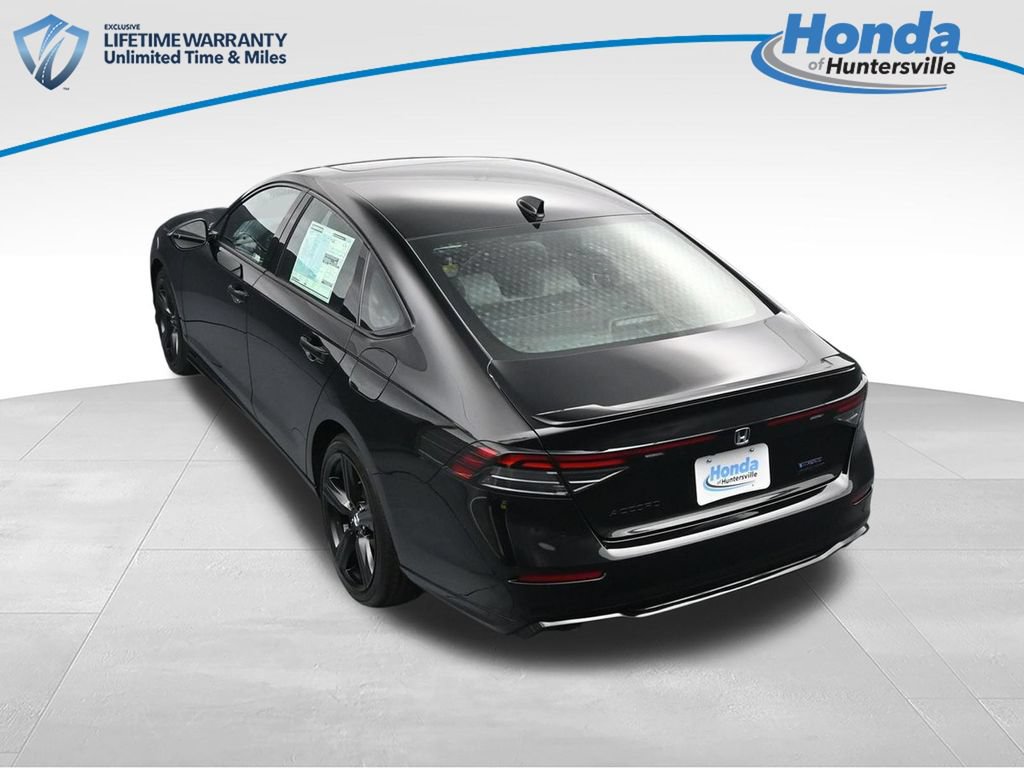 New 2026 Honda Accord Sport image 23