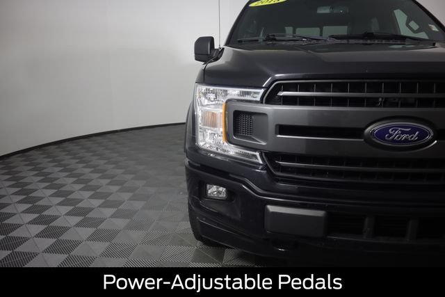Used 2018 Ford F150 XLT w/ Equipment Group 302A Luxury AWD/4WD image 18