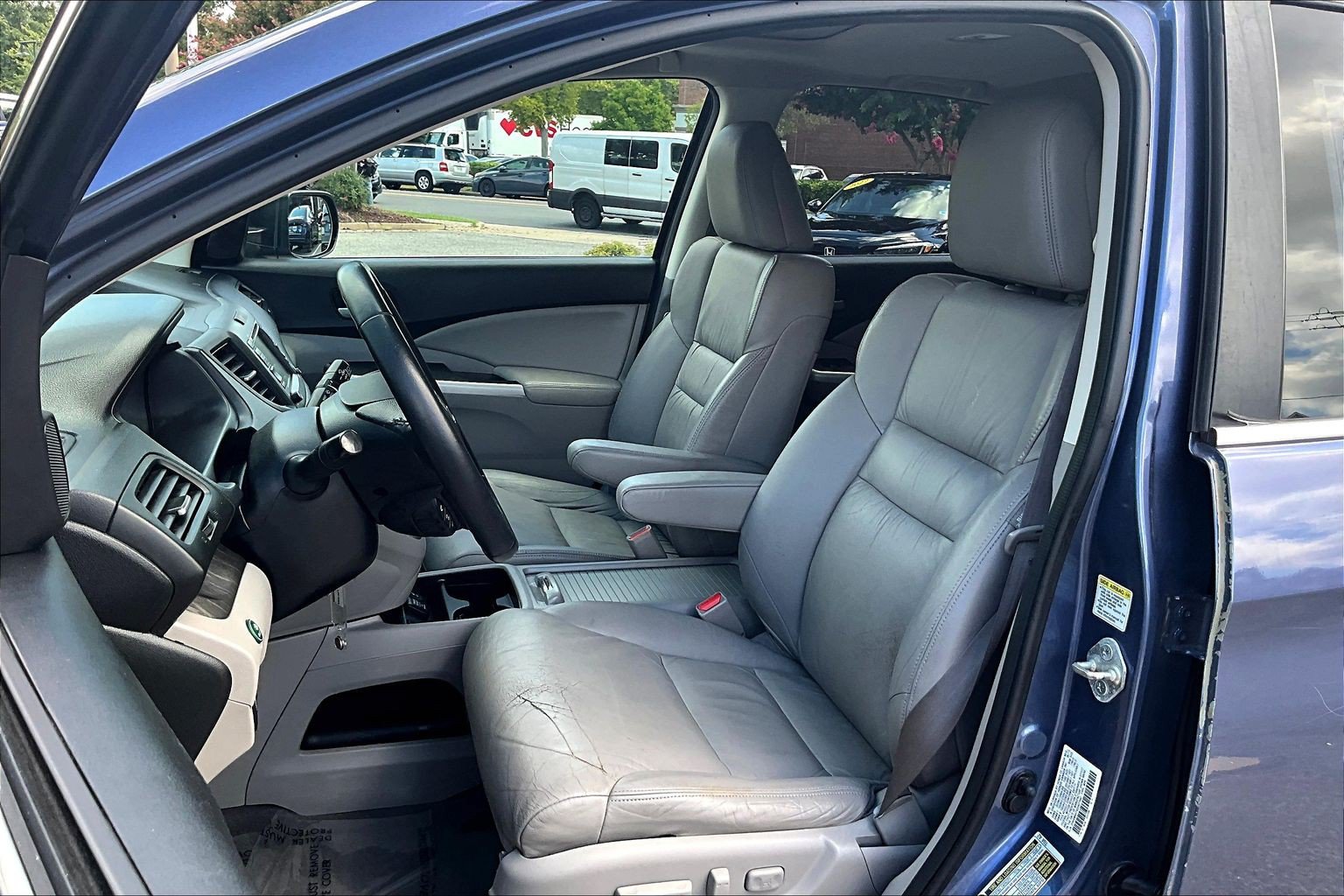Used 2013 Honda CR-V EX-L image 25