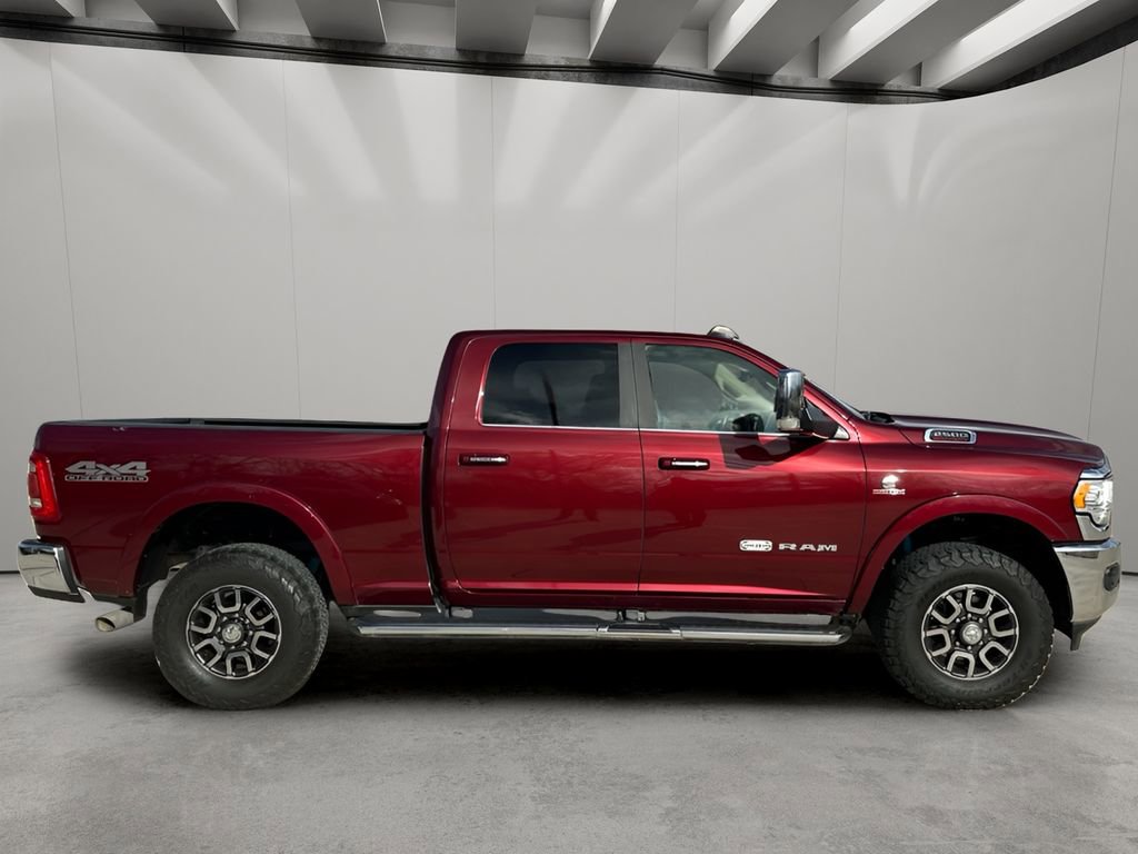 Used 2022 RAM 2500 Limited w/ Safety Group image 6