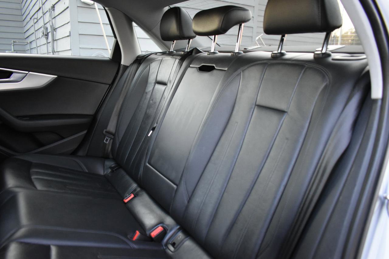 Used 2017 Audi A4 2.0T Premium w/ Audi MMI Navigation Plus image 27