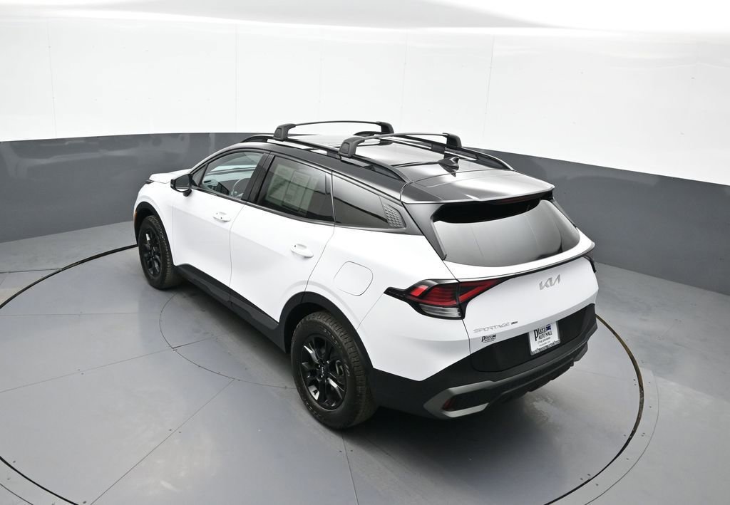 Certified 2024 Kia Sportage X-Pro image 41
