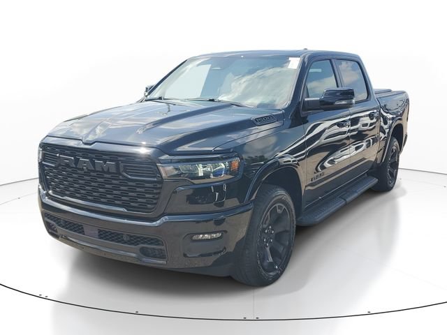 New 2026 RAM 1500 Big Horn AWD/4WD image 2