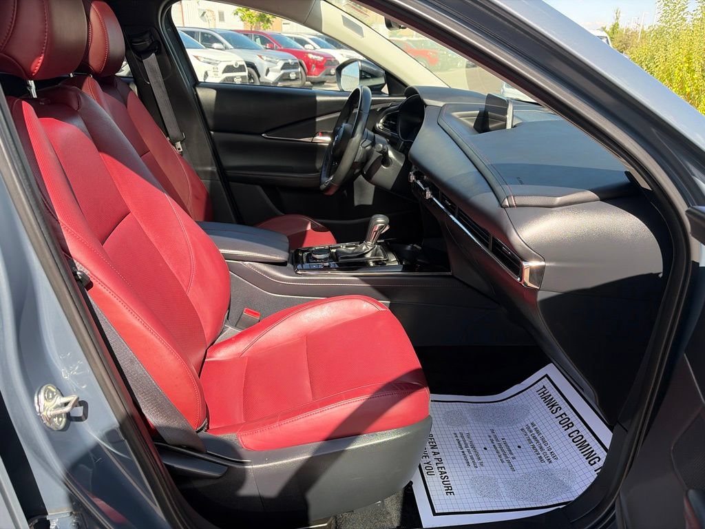Used 2024 MAZDA CX-30 AWD 2.5 S w/ Preferred Package image 11